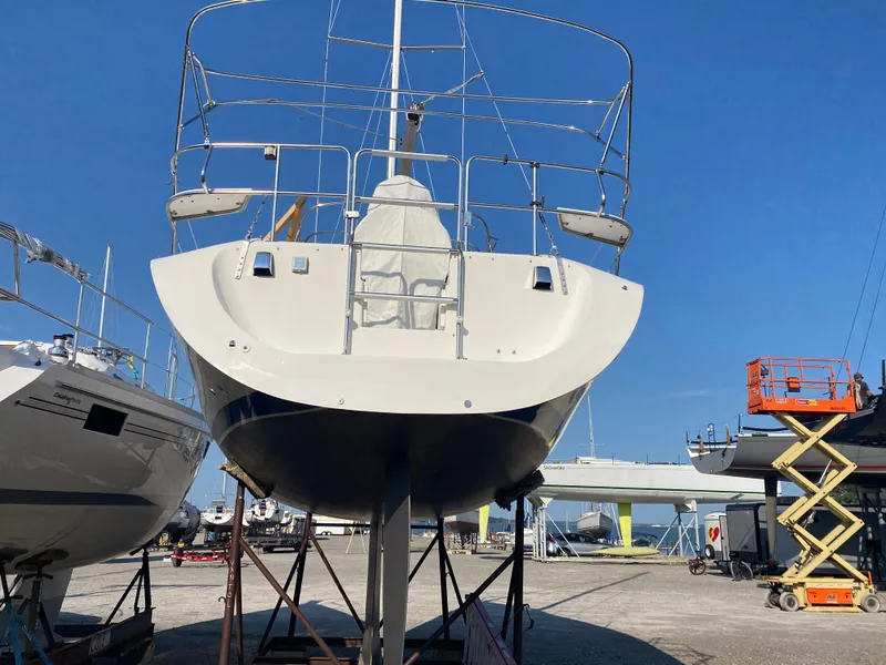 Slide: The Image of Catalina 320 1993 - 6