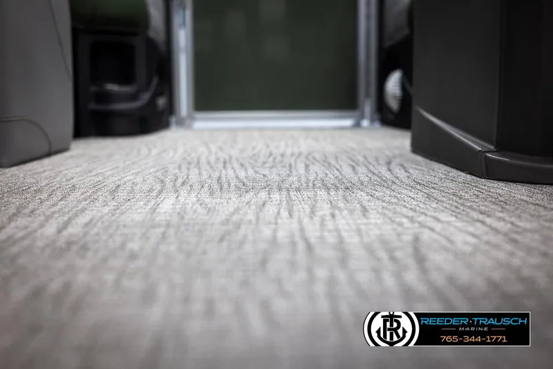 Slide: The Image of 2025 Avalon LSZ CRB interior carpet, close-up view. - 45