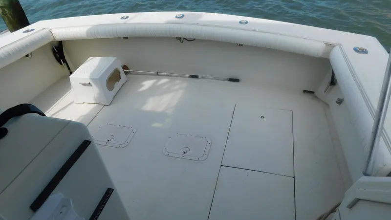 Slide: The Image of Viking 35 Sportfish 1986 - 51