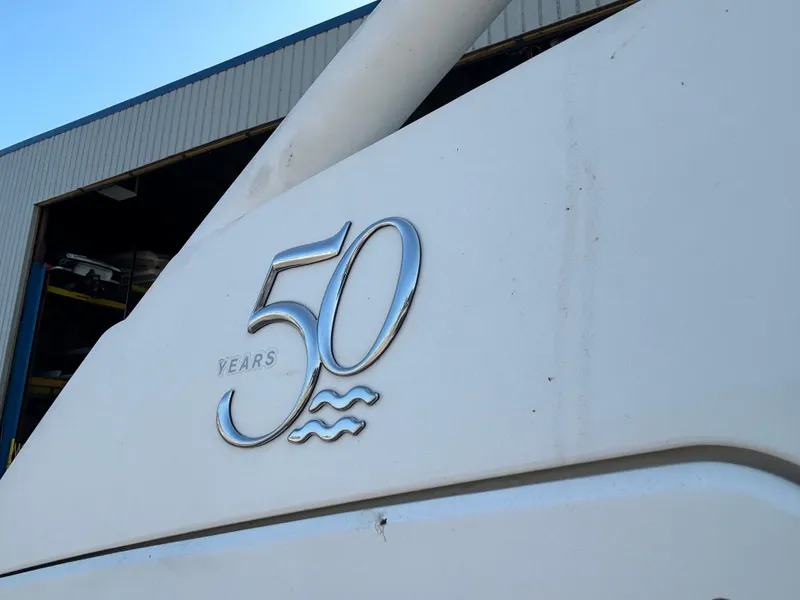 Slide: The Image of 50 Year anniversary emblem - 11