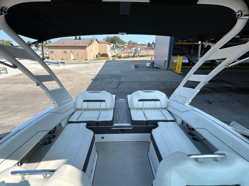 Slide: The Image of Cockpit Seating - 30