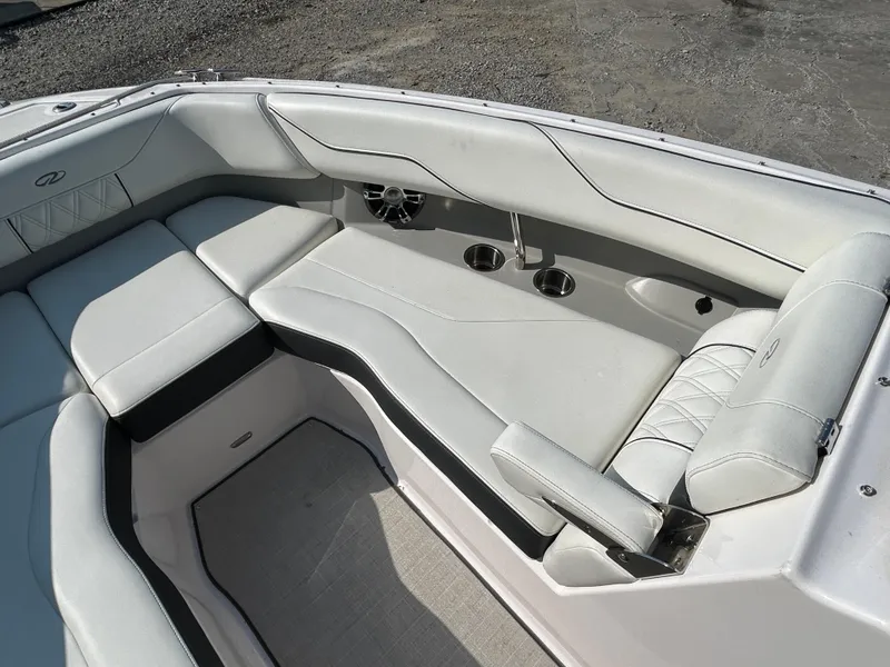 Slide: The Image of Seating Starboard - 36
