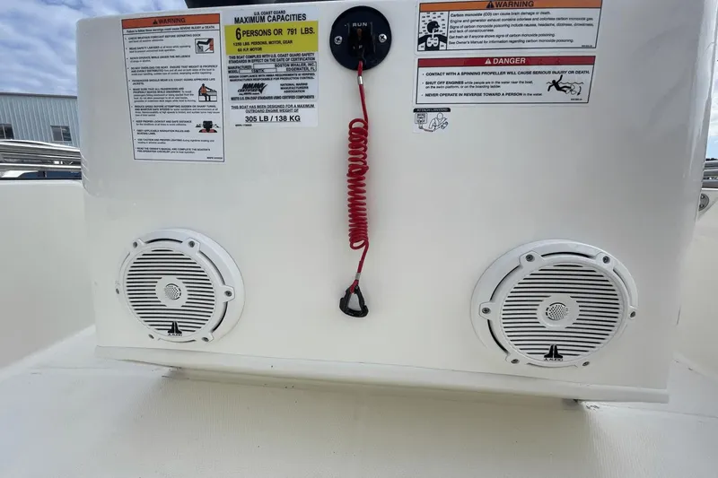 Slide: The Image of Boston Whaler 150 Montauk 2025 - 3