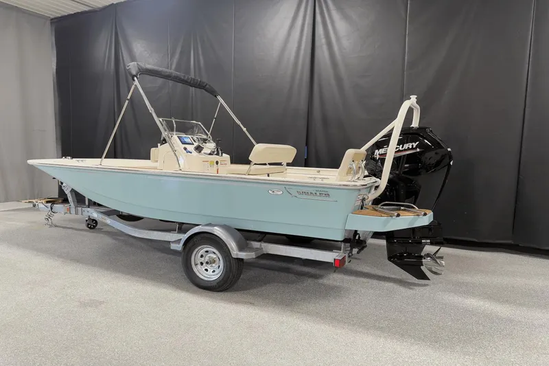 Slide: The Image of Boston Whaler 170 Montauk 2025 - 4