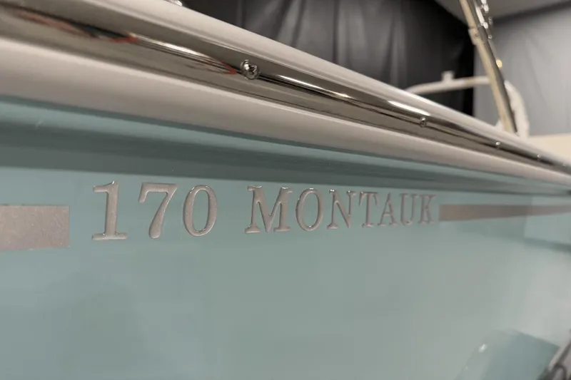 Slide: The Image of Boston Whaler 170 Montauk 2025 - 7