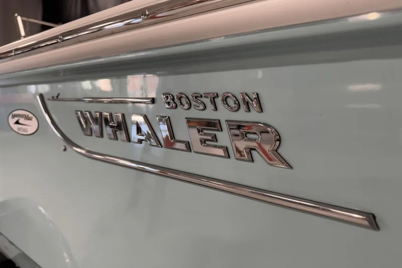 Slide: The Image of Boston Whaler 170 Montauk 2025 - 8