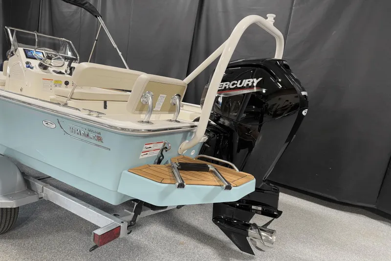 Slide: The Image of Boston Whaler 170 Montauk 2025 - 9