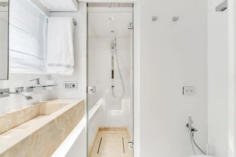 Slide: The Image of Sanlorenzo SL78 2018 - 69