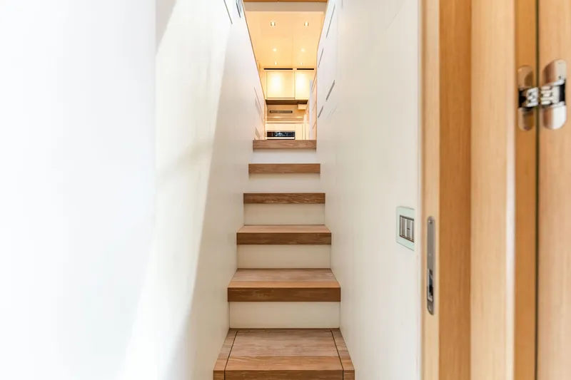 Slide: The Image of Sanlorenzo SL78 2018 - 79