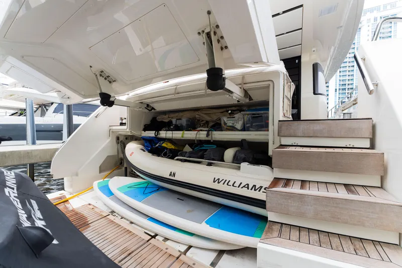 Slide: The Image of Sanlorenzo SL78 2018 - 85