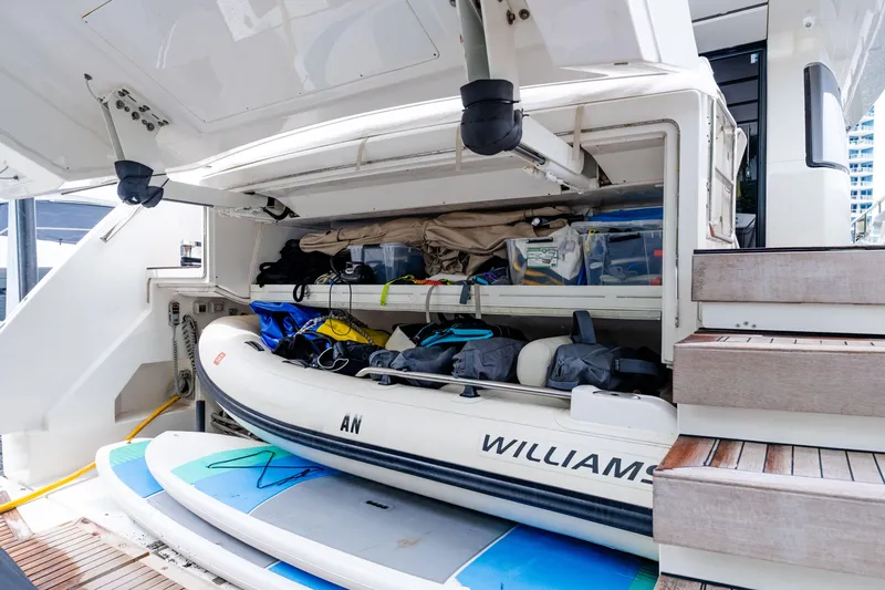 Slide: The Image of Sanlorenzo SL78 2018 - 86