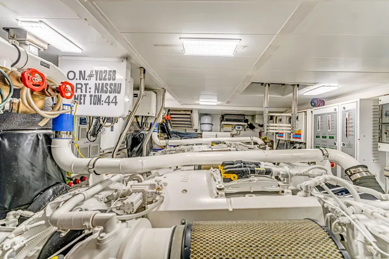 Slide: The Image of Sanlorenzo SL78 2018 - 95