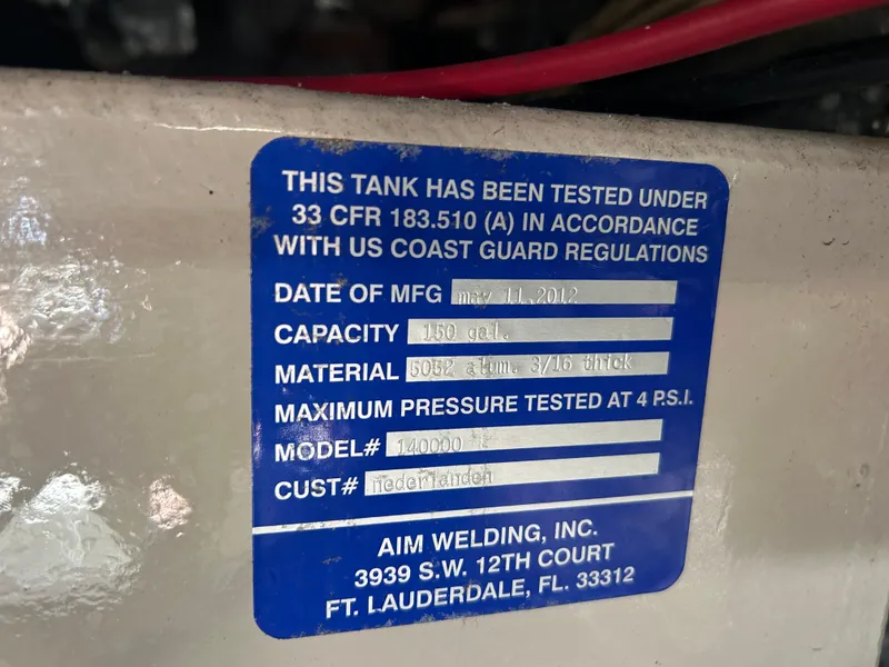 Slide: The Image of Wellcraft 330 Coastal 1999 - 80