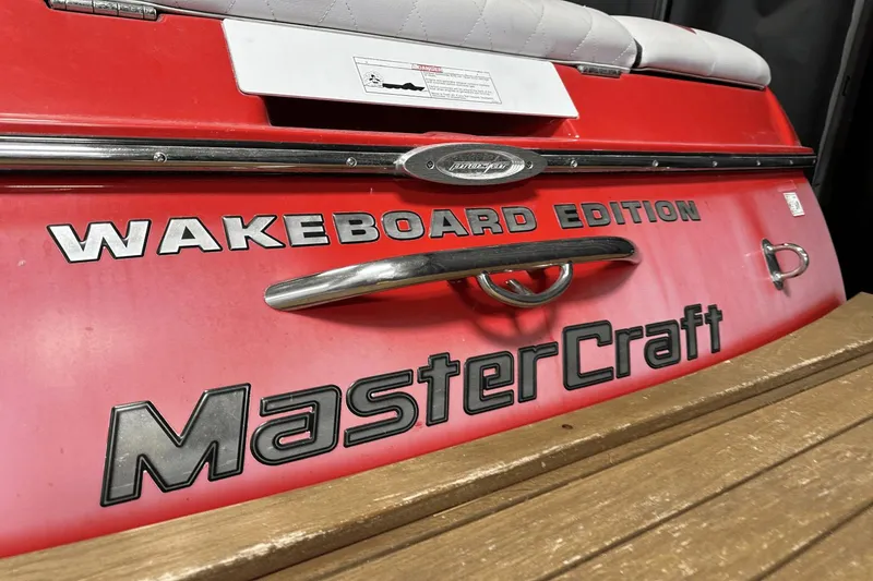 Slide: The Image of MasterCraft X Series 2009 - 11