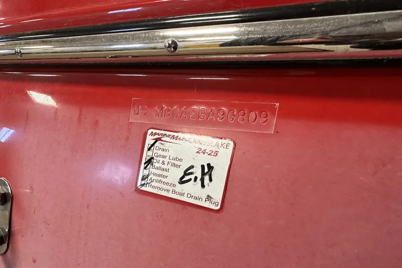 Slide: The Image of MasterCraft X Series 2009 - 14