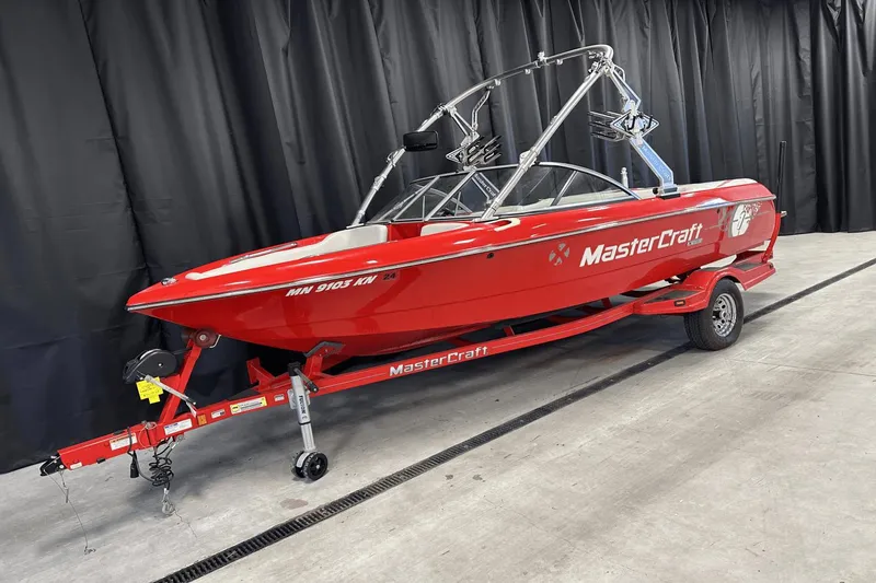 Slide: The Image of MasterCraft X Series 2009 - 2
