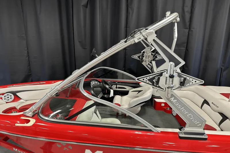 Slide: The Image of MasterCraft X Series 2009 - 4