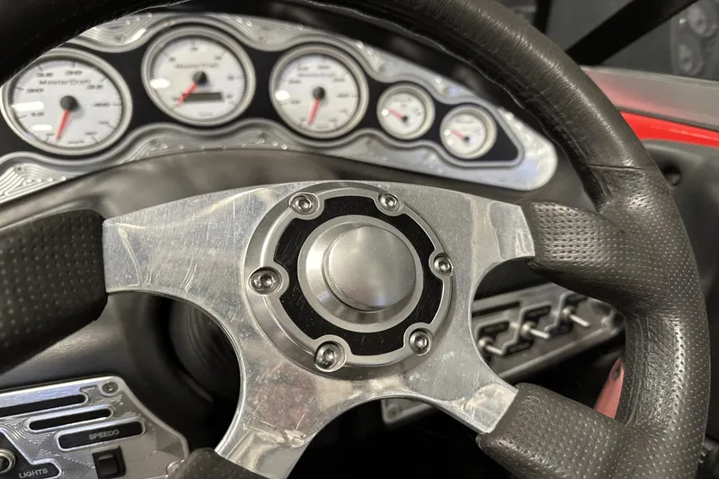 Slide: The Image of MasterCraft X Series 2009 - 49