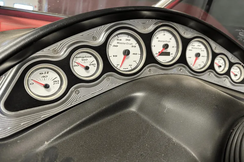 Slide: The Image of MasterCraft X Series 2009 - 51