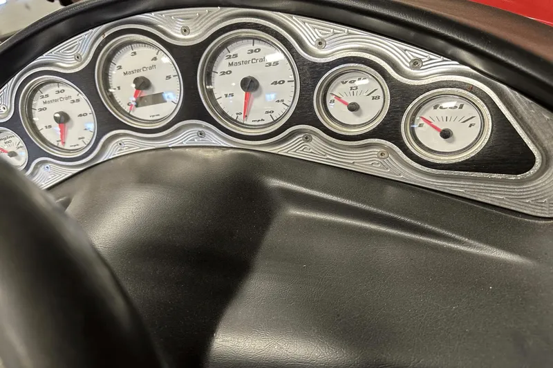 Slide: The Image of MasterCraft X Series 2009 - 53