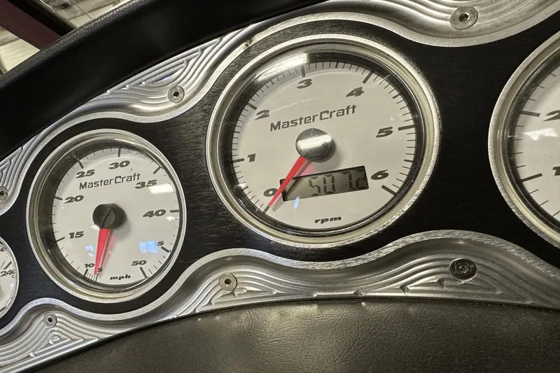 Slide: The Image of MasterCraft X Series 2009 - 60