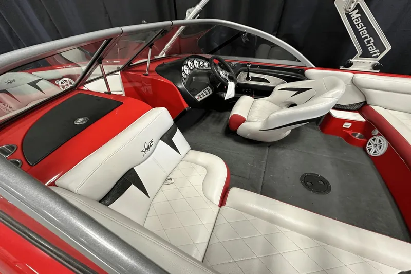 Slide: The Image of MasterCraft X Series 2009 - 7