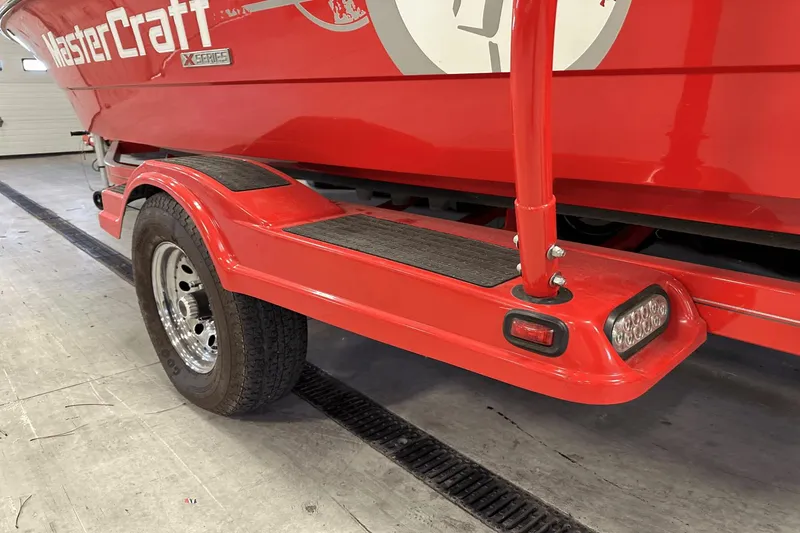 Slide: The Image of MasterCraft X Series 2009 - 76