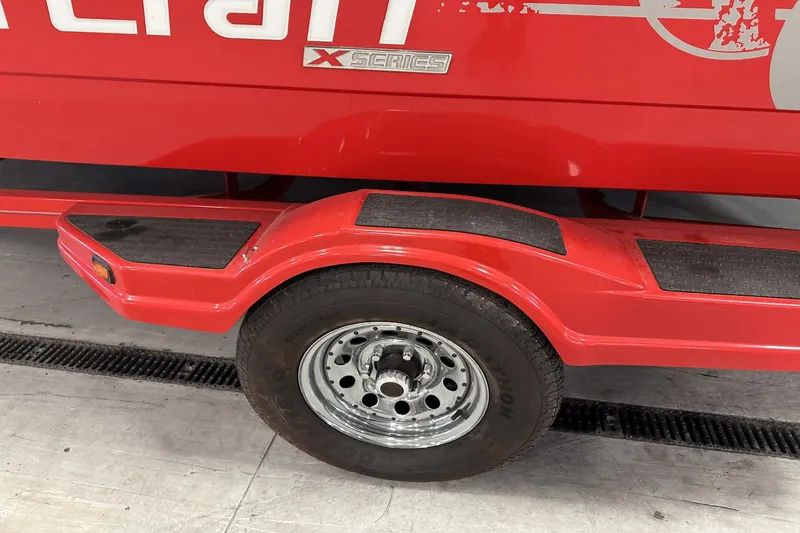 Slide: The Image of MasterCraft X Series 2009 - 77