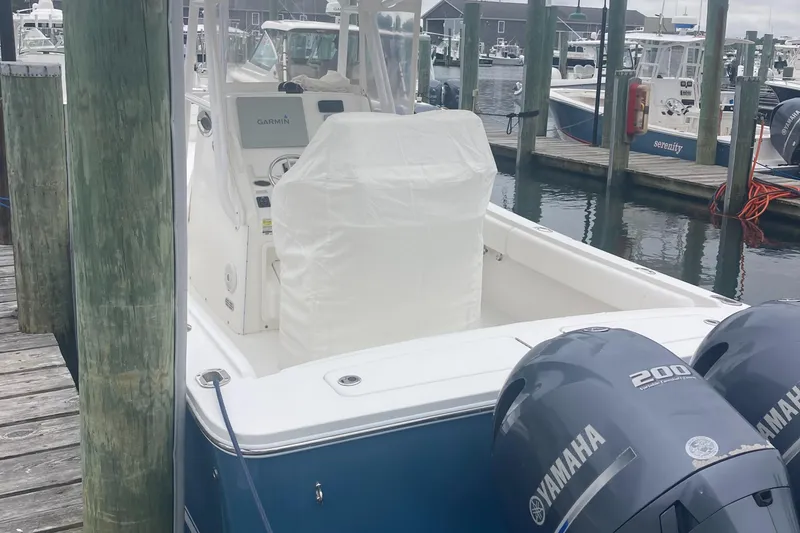 Slide: The Image of stern view - 11