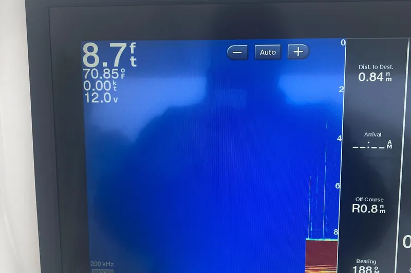 Slide: The Image of sonar - 17