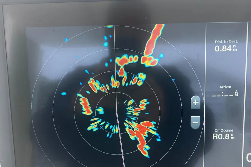 Slide: The Image of radar - 18