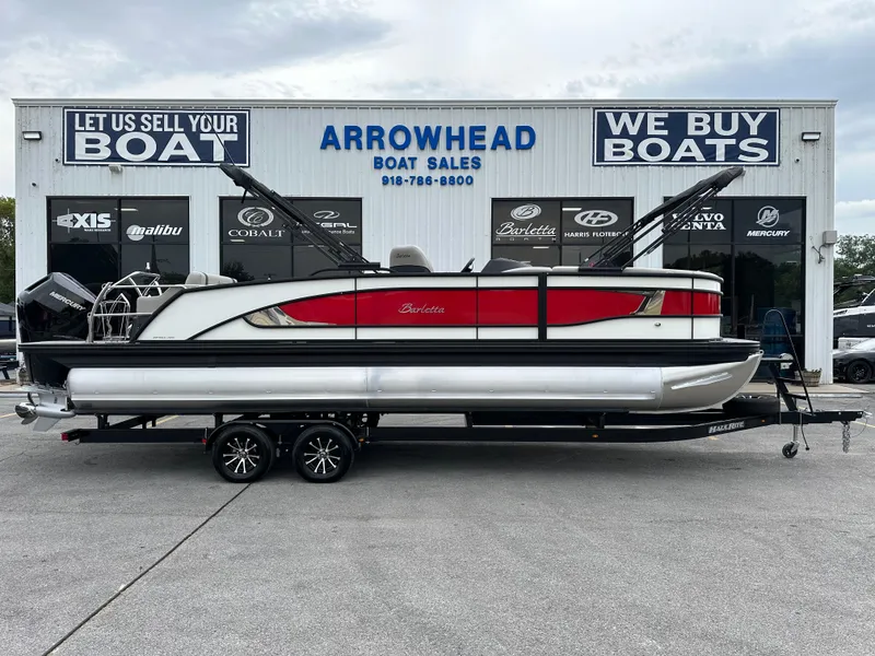 The Image of Barletta L25UE 2025 - 1