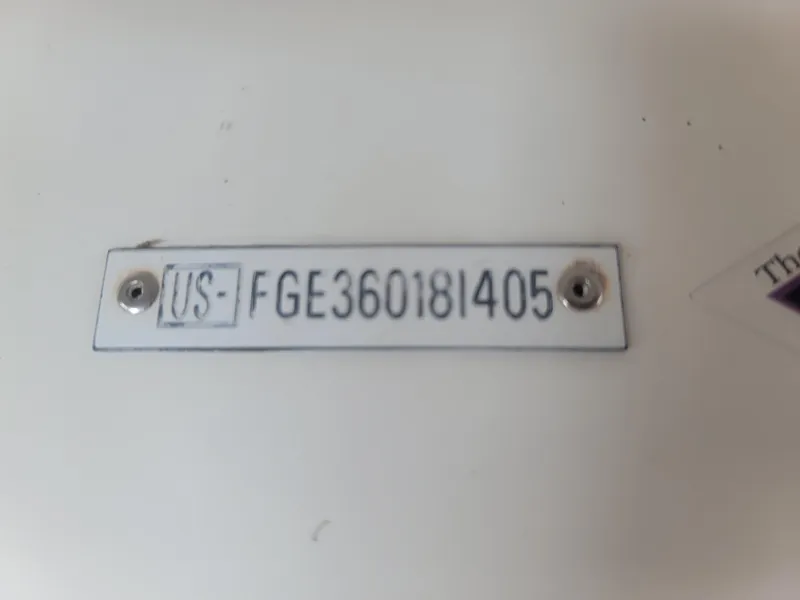 Slide: The Image of Cobalt 360 2005 - 5