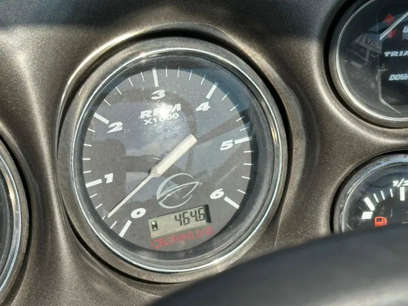 Slide: The Image of Crownline Boats 202 BR 2003 - 11