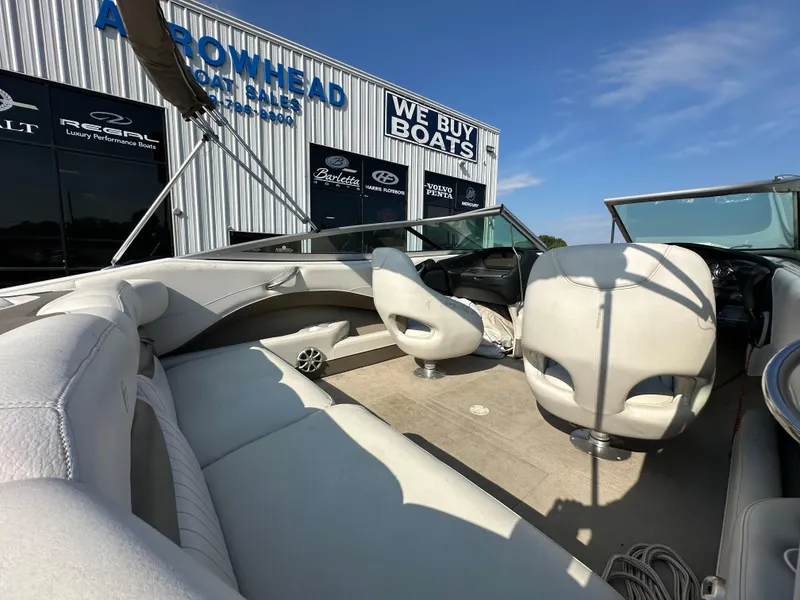 Slide: The Image of Crownline Boats 202 BR 2003 - 13