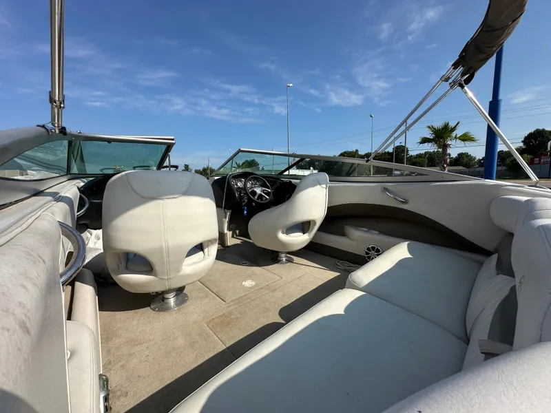 Slide: The Image of Crownline Boats 202 BR 2003 - 14