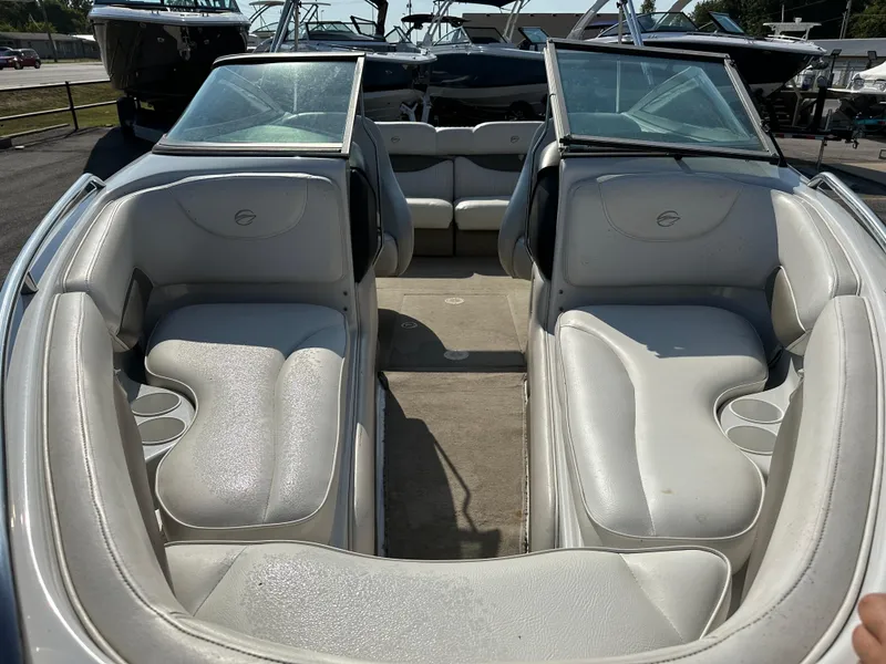 Slide: The Image of Crownline Boats 202 BR 2003 - 16