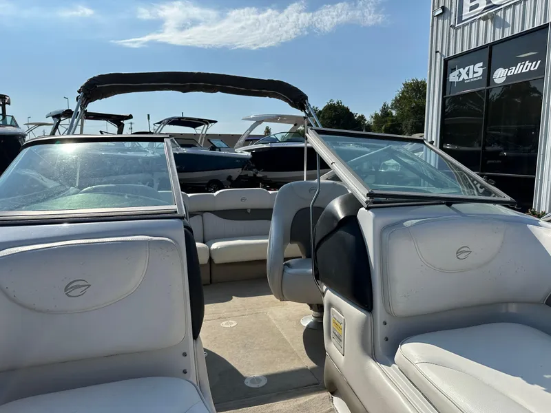 Slide: The Image of Crownline Boats 202 BR 2003 - 18