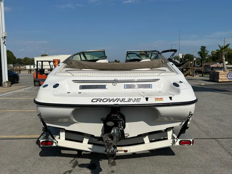 Slide: The Image of Crownline Boats 202 BR 2003 - 7
