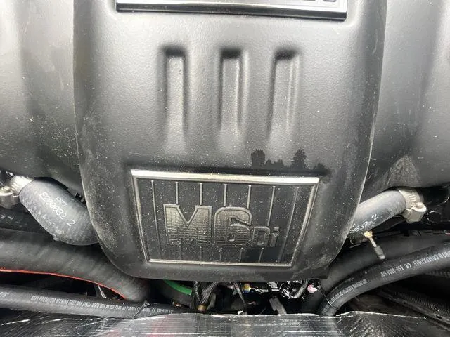 Slide: The Image of 2024 Malibu 23LSV engine close-up, featuring M6Di branding. - 14