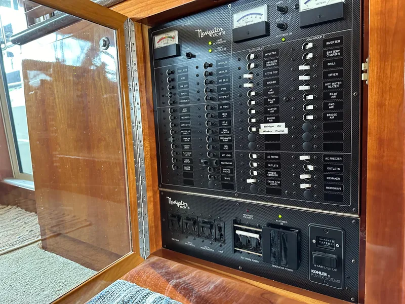 Slide: The Image of Navigator 5800 2009 - 34