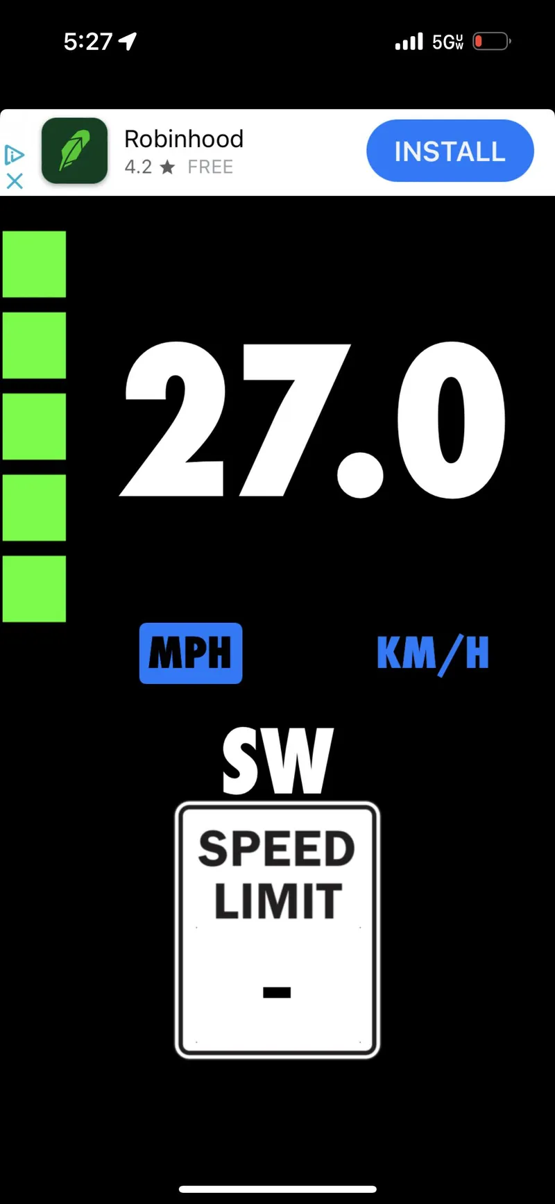 Slide: The Image of Navigator 5800 2009 - 66