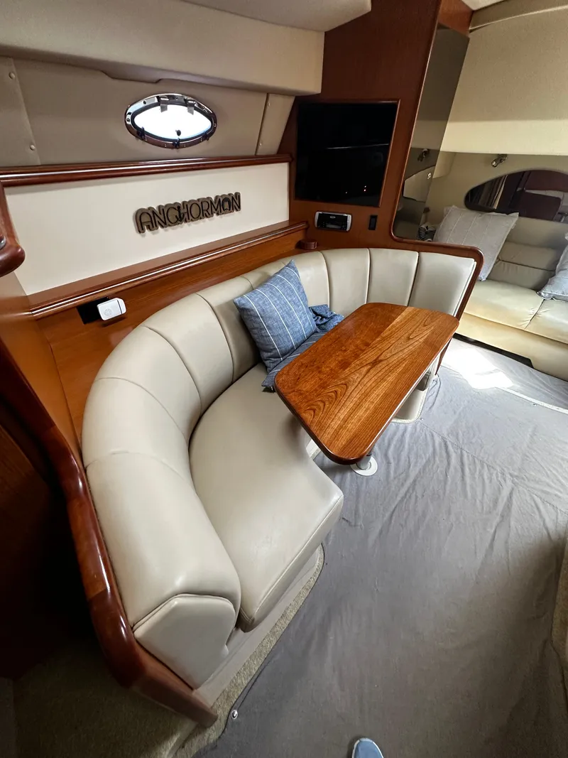 Slide: The Image of Sea Ray Sundancer 260 1999 - 16