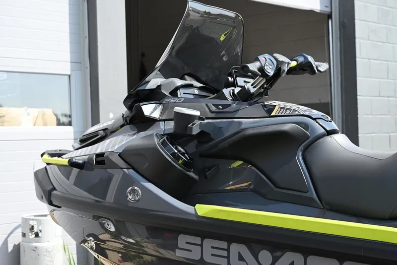 Slide: The Image of Sea-Doo Explorer Pro 230 2024 - 11