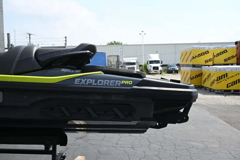 Slide: The Image of Sea-Doo Explorer Pro 230 2024 - 13