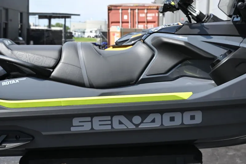 Slide: The Image of Sea-Doo Explorer Pro 230 2024 - 3