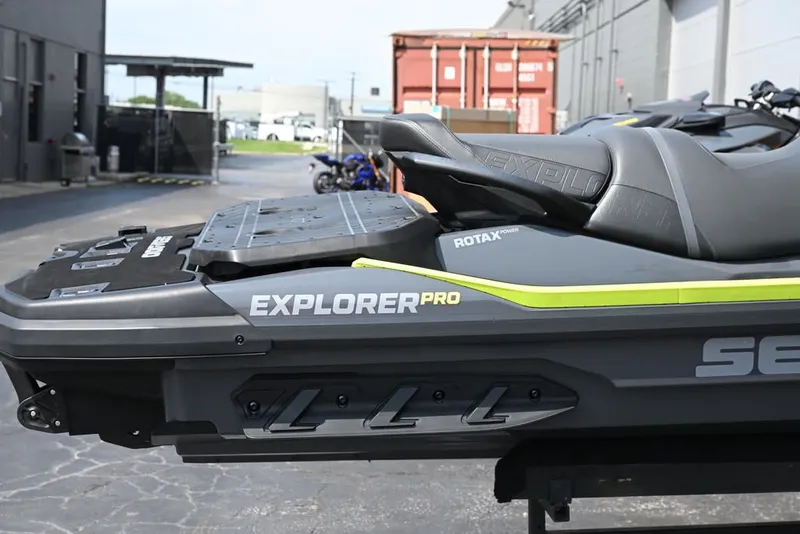 Slide: The Image of Sea-Doo Explorer Pro 230 2024 - 4