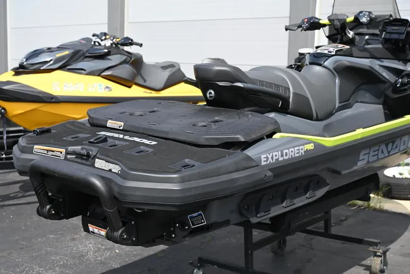Slide: The Image of Sea-Doo Explorer Pro 230 2024 - 5