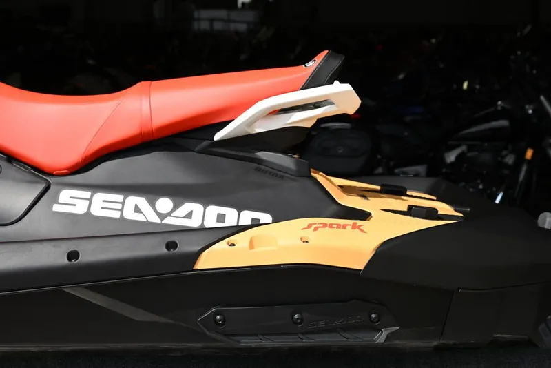 Slide: The Image of Sea-Doo Spark for 3 2024 - 2