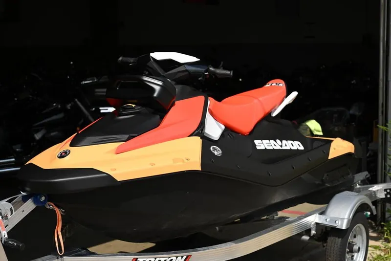 Slide: The Image of Sea-Doo Spark for 3 2024 - 5